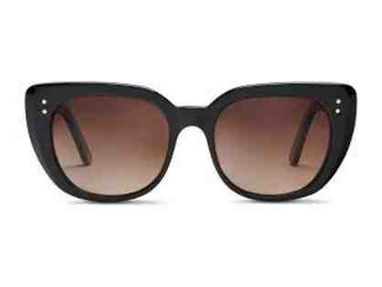 SALT OPTICS - SIERRA BLACK SUNGLASSES