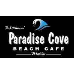 Paradise Cove Beach Cafe