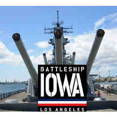 Battleship Iowa