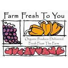 Farm Fresh To You