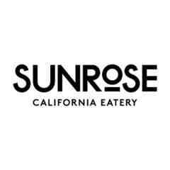 Sunrose California Eatery