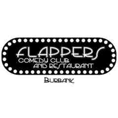 Flappers Comedy Club and Restaurant - Barbara Holliday