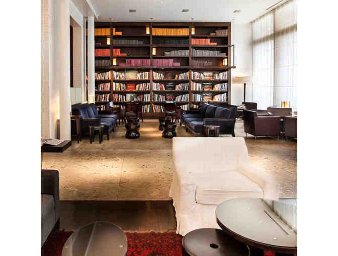 Two Luxurious Nights' Accomodation at The Mercer Hotel