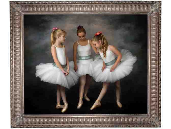 Exclusive Bradford Family Portrait + Luxury 5 Diamond Hotel Stay in NY or Palm Beach