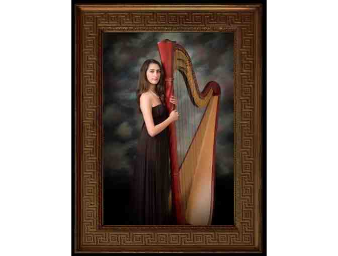 Exclusive Bradford Family Portrait + Luxury 5 Diamond Hotel Stay in NY or Palm Beach