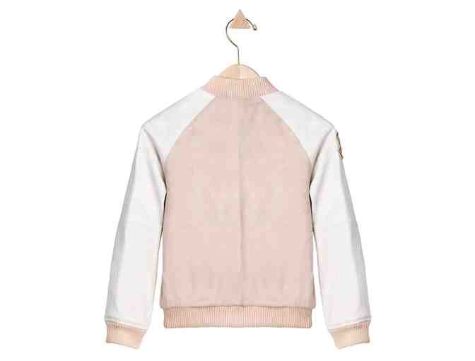 SemSem Girls Blush Bomber Jacket