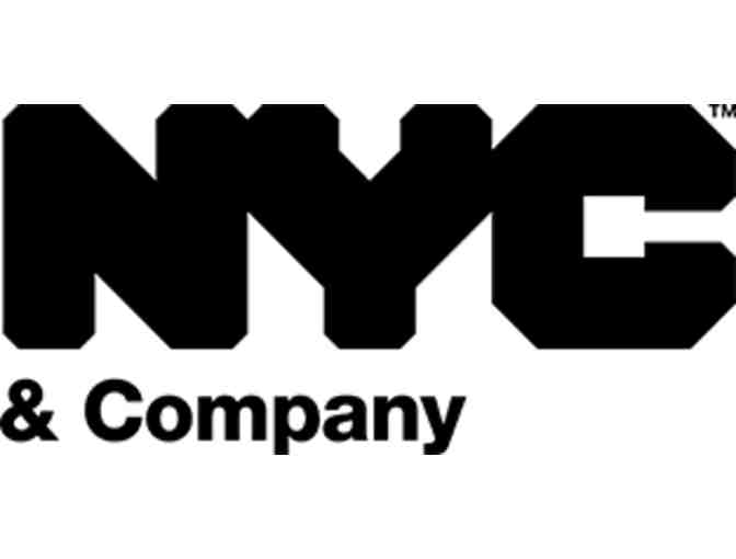 120 NYC Bus Shelter Faces - for 4 weeks