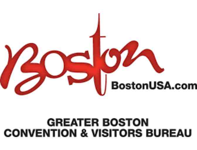 Bruins tickets and 2 night stay at Courtyard North Station