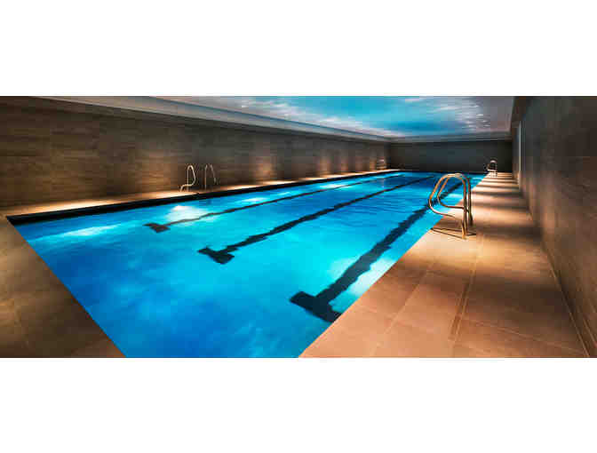 A Three Month Select Equinox Membership