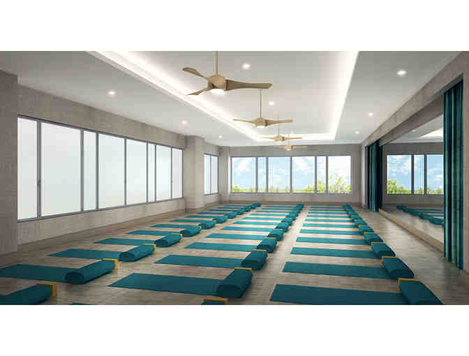 A Three Month Select Equinox Membership