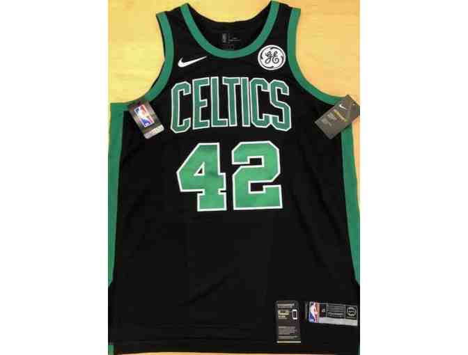Al Horford Boston Celtics Autographed Jersey