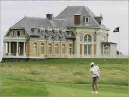 Golf at Newport Country Club