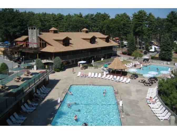 Normandy Farms Family Camping Resort - $75 gift certificate