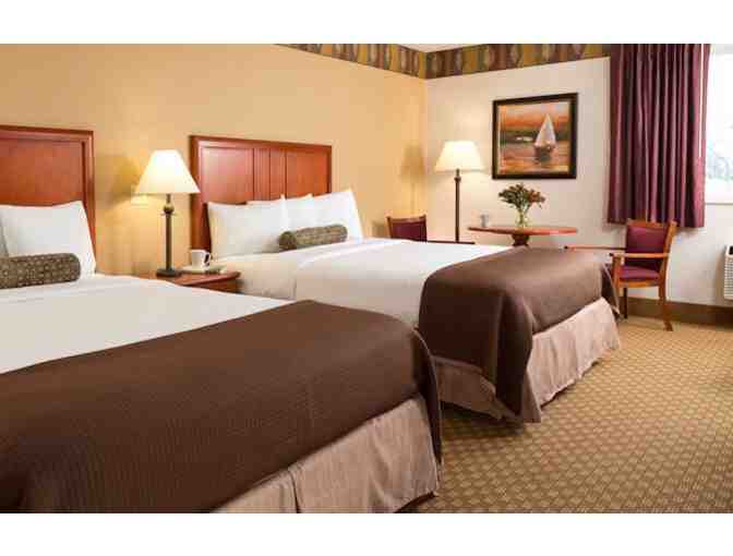 2 Night Cape Cod Getaway at Bayside Resort, West Yarmouth, MA