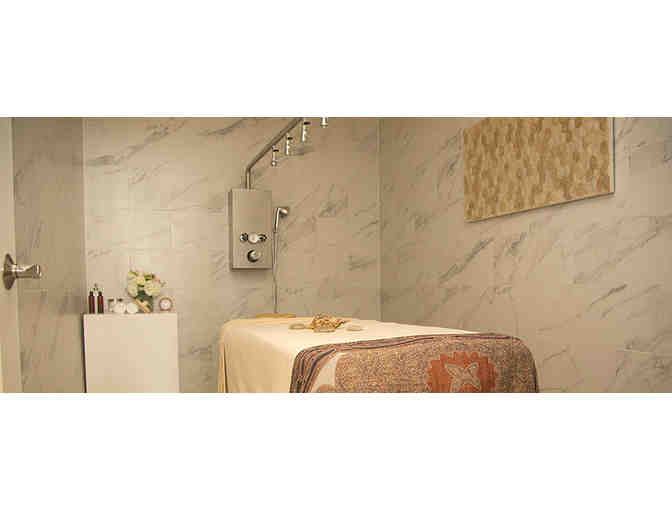 The Bodhi Spa - 60-minute Massage & 1/2 price Water Journey