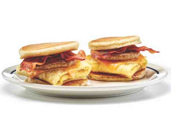 IHOP Restaurant $ 25.00 Gift Certificate