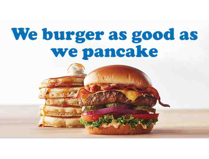 IHOP Restaurant $ 25.00 Gift Certificate