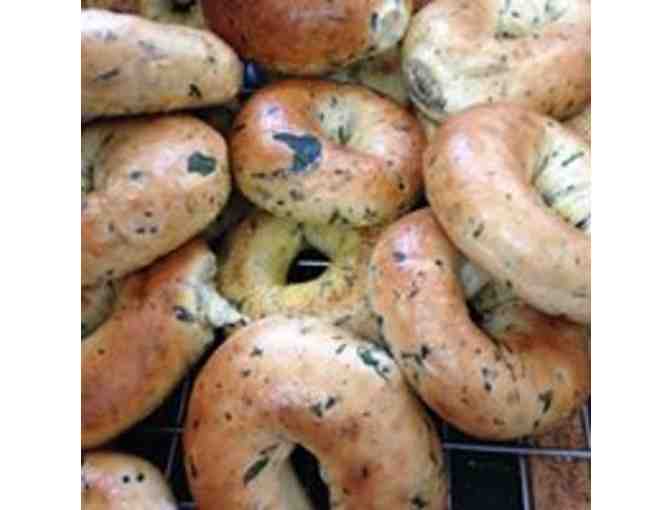 Bristol Bagel Works Two Dozen Bagels Gift Certificate
