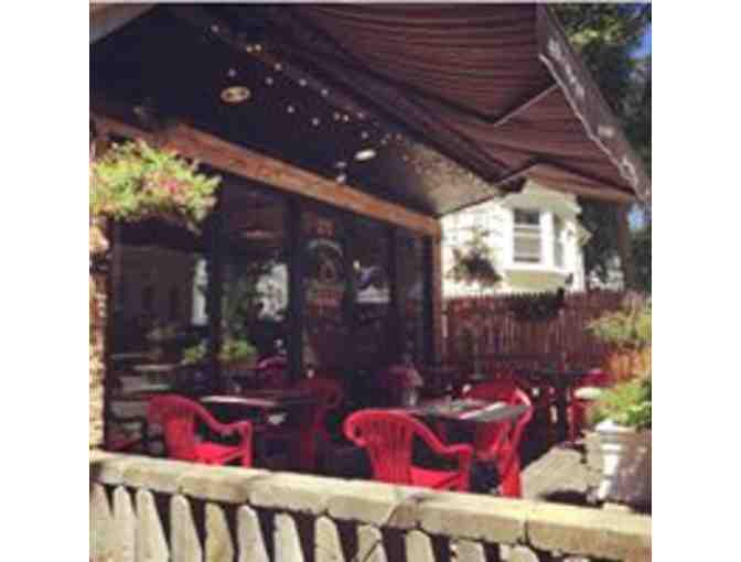 Pomodoro Pizzeria Gift Card