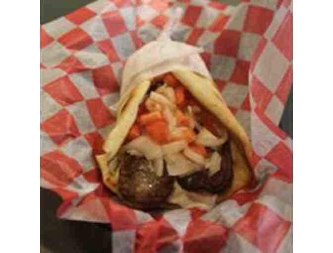 Bristol House of Pizza Gift Certificate