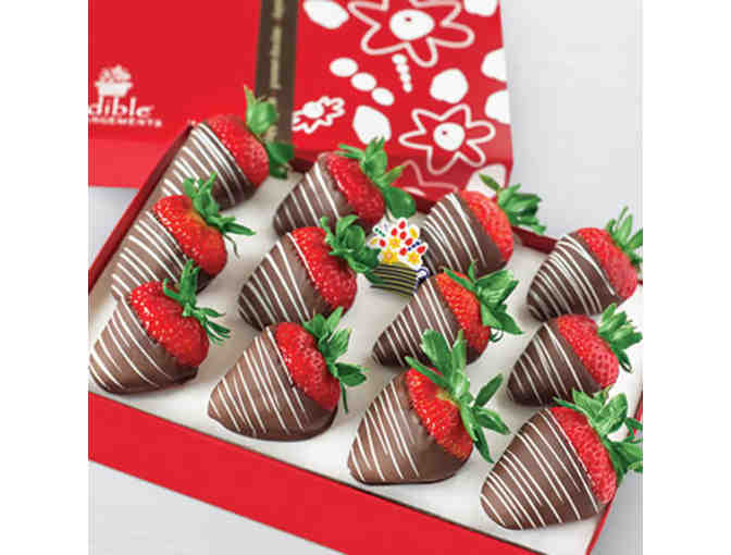 $25 gift certificate to Edible Arrangements!