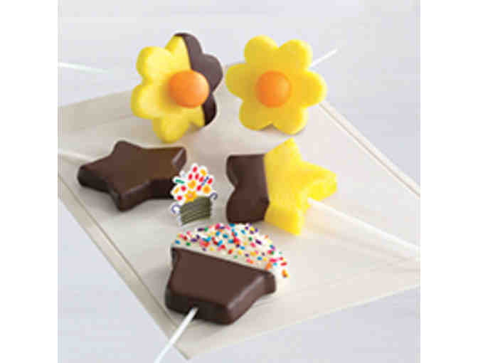 $25 gift certificate to Edible Arrangements!