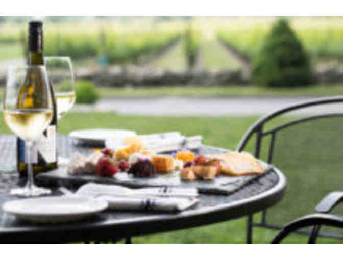Wine Tour & Tasting for Two at Newport Vineyards & Winery