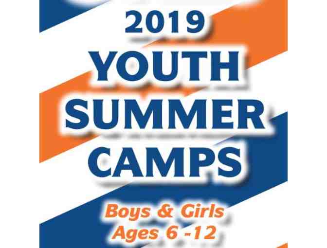 Newport Gulls- One Week of Summer Camp