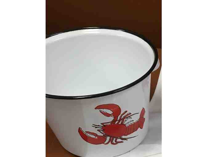 Lobster Themed Gift Bag