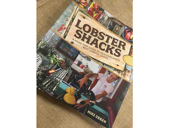 Lobster Themed Gift Bag