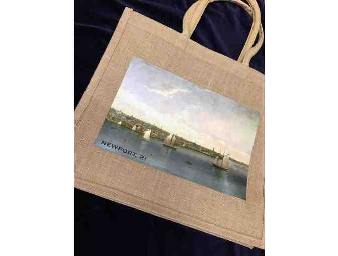 Lobster Themed Gift Bag