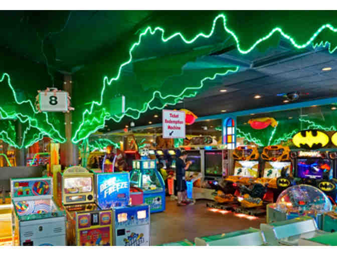 Canobie Lake Park - 4 passes!