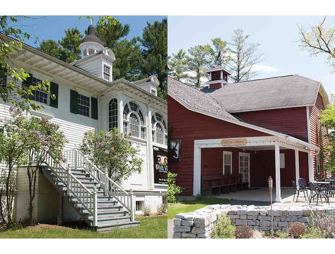 Berkshire Theatre Group - Two Tickets