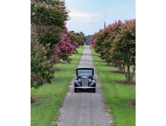 Audrain Automobile Museum - Three admission passes