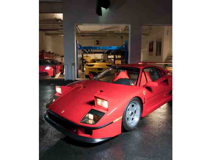 Audrain Automobile Museum - Three admission passes