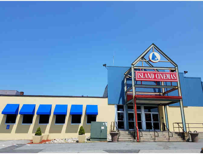 Movie Passes To Your Neighborhood Theatre for 4