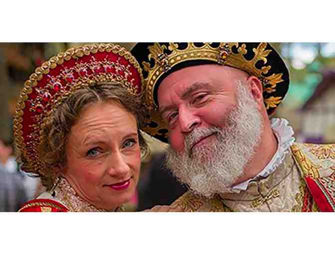 King Richard's Faire, Carver, MA - 2 Tickets
