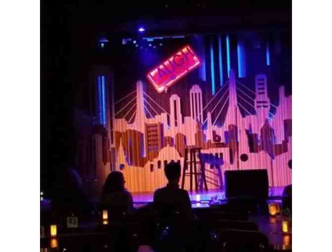 Laugh, Boston! - 4 Tickets