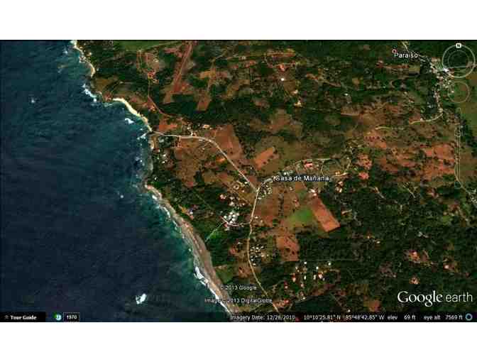 Beautiful Costa Rica! One Week Stay in a Private Home