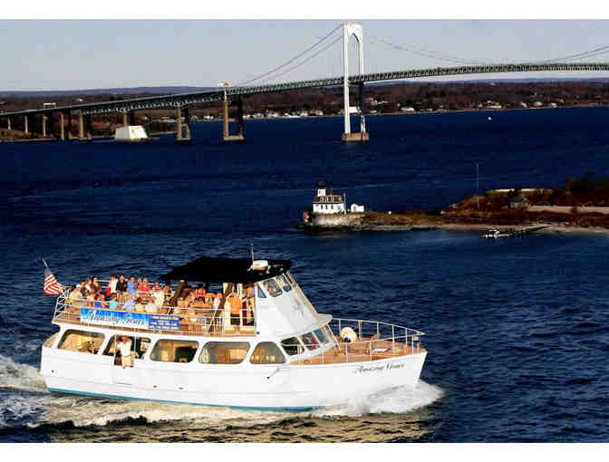 Amazing Grace Harbor Tour, Newport, RI - 5 tickets!
