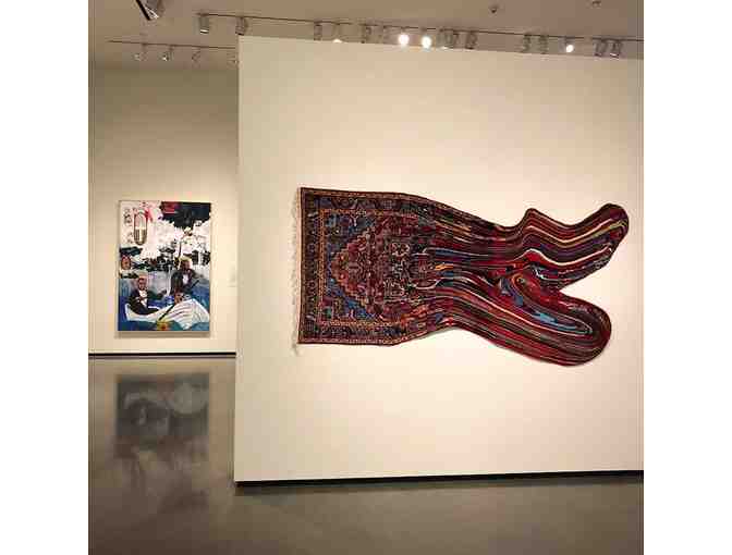 Museum of Art at the Rhode Island School of Design Plus One or Household Museum Membership