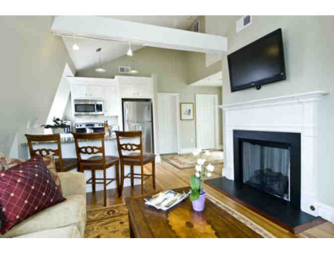 One Night Stay at Pelham Court Hotel & $100 Dining Gift Card to Newport Restaurant Group