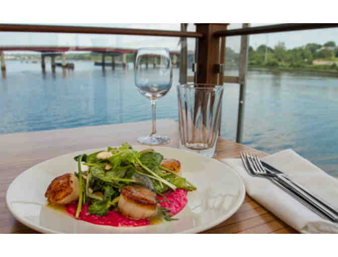 One Night Stay at Pelham Court Hotel & $100 Dining Gift Card to Newport Restaurant Group