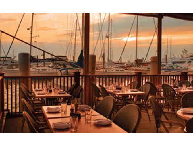 One Night Stay at Pelham Court Hotel & $100 Dining Gift Card to Newport Restaurant Group