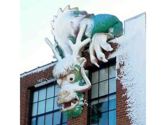 Family 4-pack Admission Passes to Providence Children's Museum