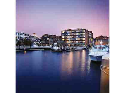 A One Week Stay in Newport, Rhode Island, Aug 17-24, 2019 -Wyndham Inn on the Harbor
