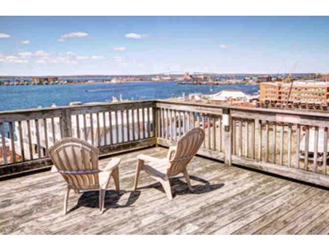 A One Week Stay in Newport, Rhode Island, Aug 17-24, 2019 -Wyndham Inn on the Harbor