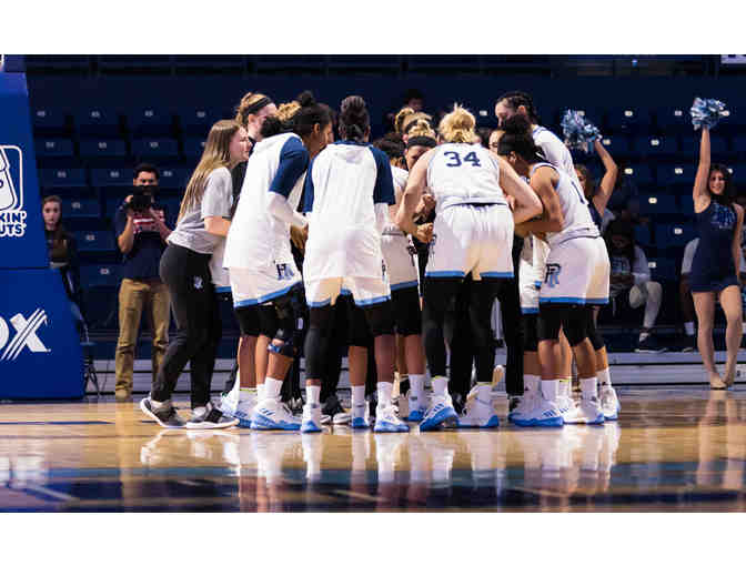 University of Rhode Island- Men's and Women's Basketball tickets