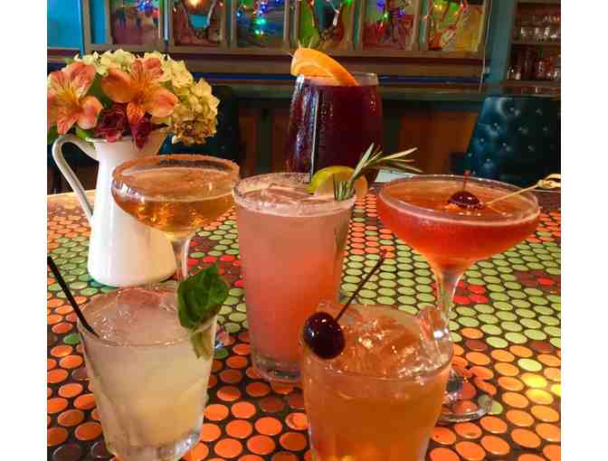 Two Tickets to The Bit Players at Firehouse Theater & $25 Salvation Cafe Gift Card