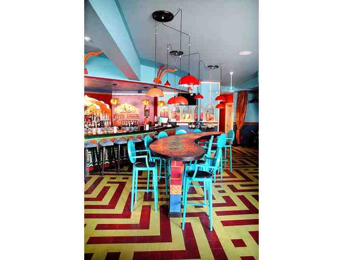 Two Tickets to The Bit Players at Firehouse Theater & $25 Salvation Cafe Gift Card